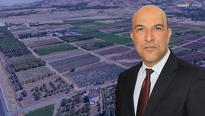 Elazığ Orman Bölge Müdürlüğü'nden Türkiye'ye 6 Milyon Fidan!