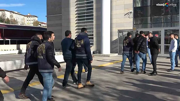 Otogar kavgasında 3 kişi adliyeye sevk edildi