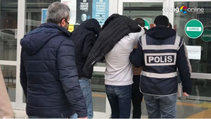 Elazığ polisi hırsızlara göz açtırmıyor