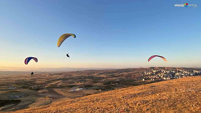 Elazığ Sportif Havacılık Kulübü, Genç Yetenekleri Gökyüzüyle Buluşturuyor!