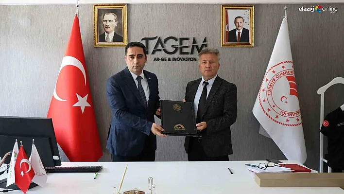 Elazığ ve Çevresinde Su Ürünleri Sektörünü Güçlendirecek Proje için İmzalar Atıldı!
