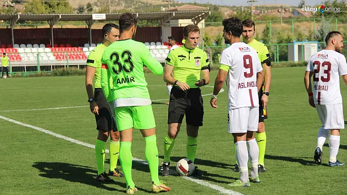 Dördüncü hafta maçlarının hakemleri açıklandı