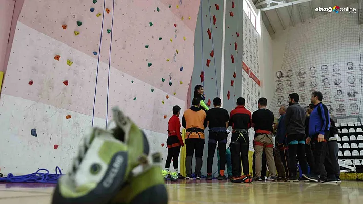 Tırmanış Sporunda Yeni Merkez: Elazığ, Dağcılıkta Merkez Olmaya Hazırlanıyor!