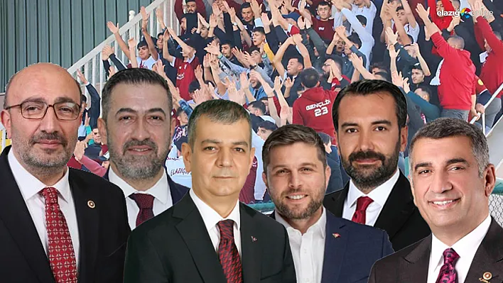 Elazığ tek yürek! Ayıp ettin Kelkit