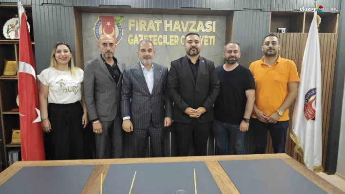 Başkan Alan, FHGC yönetimiyle bir araya geldi