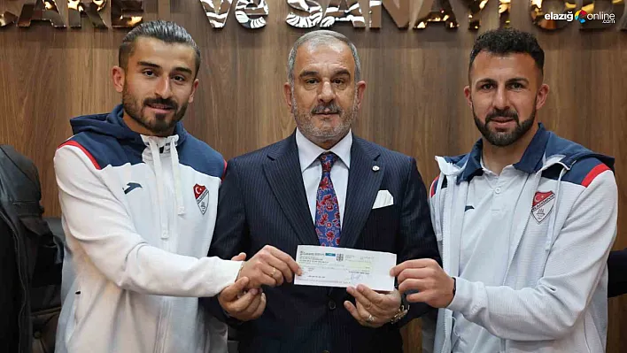 Elazığ Tek Yürek Oldu: 23 Milyonluk Kampanyada İlk Ödeme Yapıldı!