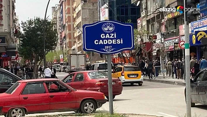 Elazığ twitter'da tek ses oldu