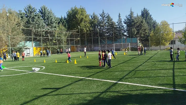 Aksaray Mahallesi'nden Genç Sporculara Yeni Fırsat: Yakup Şevki Paşa Spor Kulübü!