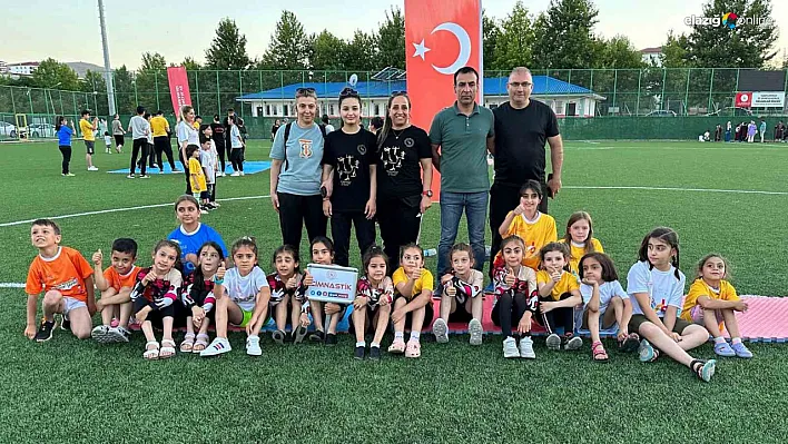 Yarı Finallere Elazığ takımı 7 sporcu ile katılacak!