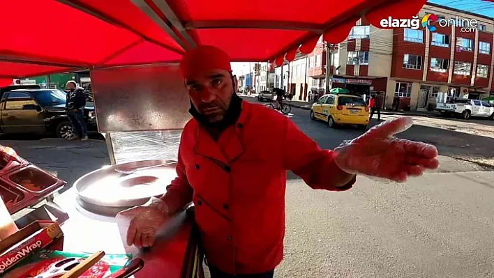 Elazığlı döner ustasının hayatı, 'Tako, Rako, Riko' ile değişti