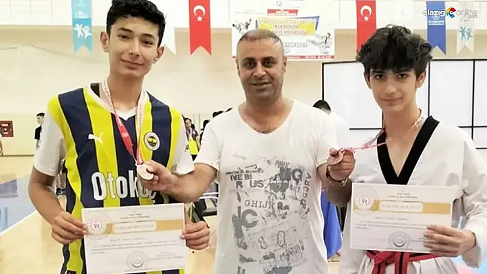 Elazığlı Engin Pamuk'a Taekwondo Alanında Prestijli Görev!