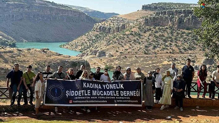 2025 'Aile Yılı' Etkinlikleri Kapsamında Elazığ'dan Eğil Ziyareti!