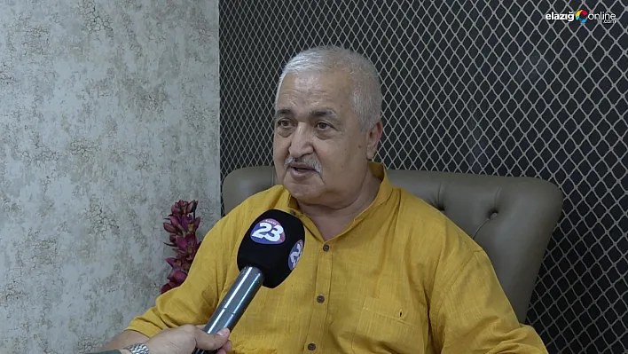 Elazığlı Şair ve Yazar İhsan Nazik'in şiir kitabının 2. serisi çıktı