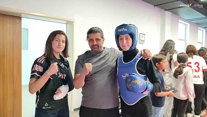 Elazığlı Sporculardan 19 Mayıs Wushu Turnuvası'nda Madalya Yağmuru!