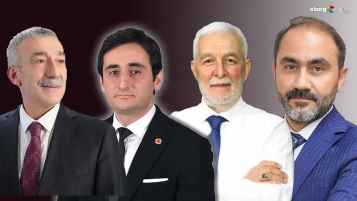 Elazığlılar adaylara soruyor!