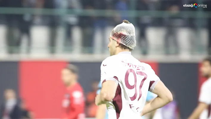 Elazığspor'dan 'Futbolda Kara Gece' Paylaşımı: Taşlı Saldırı Fotoğraflarla Böyle Belgelendi!