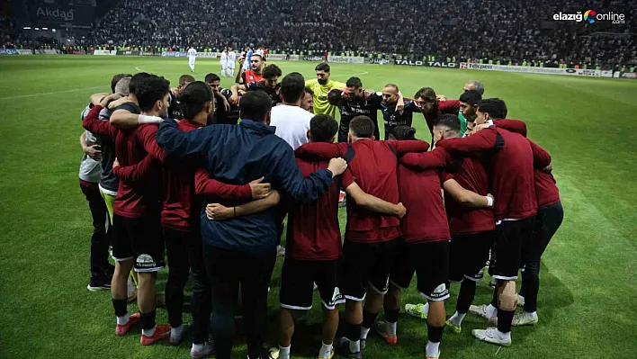 Elazığspor, Vanspor Maçı için Harekete Geçti: TFF'ye Gece Yarısı Başvurusu!