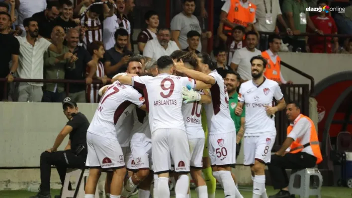 Şampiyon kadroda büyük değişiklik! Elazığspor'a 14 yeni isim katıldı