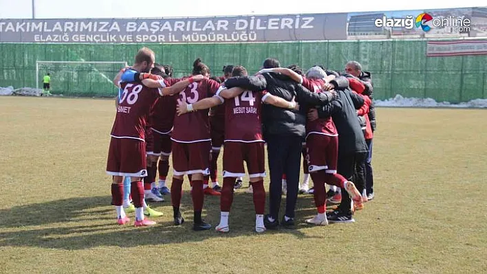 Elazığspor kritik bir maça çıkıyor!