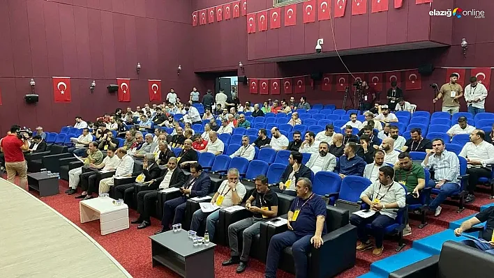 Elazığspor 2025 Mali Genel Kurulu Yaklaşıyor: Gözler 30 Haziran'a Çevrildi!