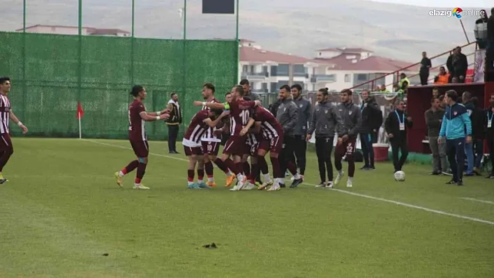 Elazığspor 3 puan peşinde! Rakip Şile Yıldızspor