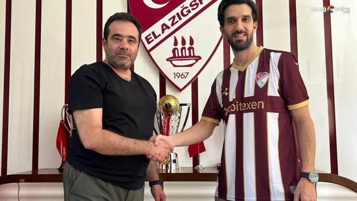 Elazığspor'dan transferde büyük hamle: İşte yeni imzalar!