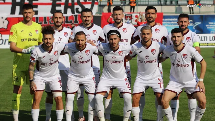 Elazığspor, Menemen yenilgisiyle 4 unvanını birden kaybetti!