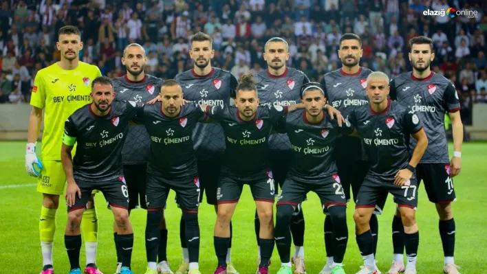 Elazığspor, 68 Aksarayspor Deplasmanında Galibiyet Arıyor!