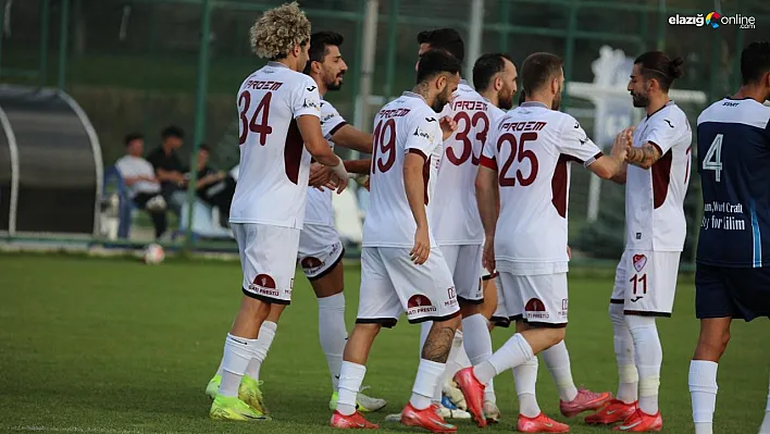 Elazığspor'da Kamp Arası: Yeni Maçlar Yolda!
