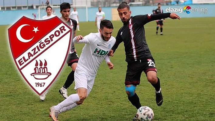 Elazığspor'a mucize lazım!