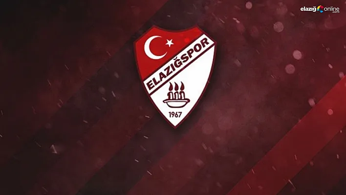 Elazığspor'a PFDK'dan ceza!