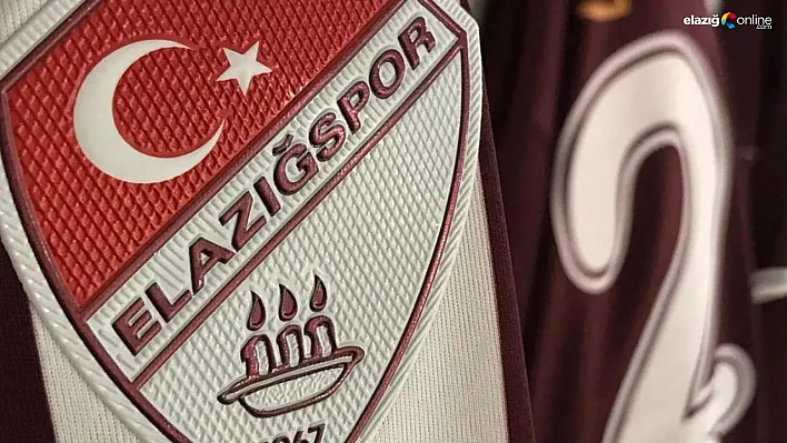 Elazığspor'a transfer yasağı!