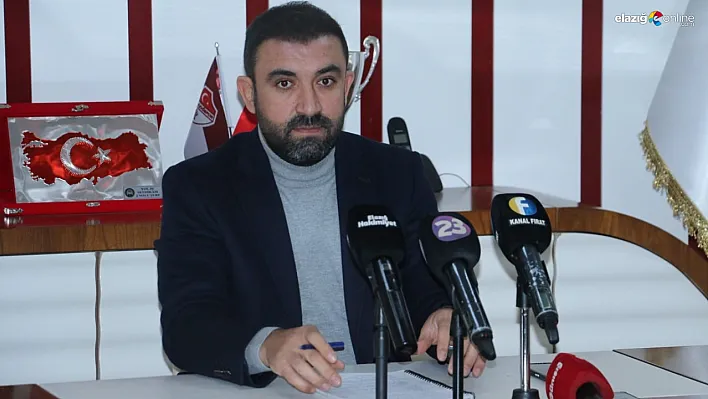 Seyircisiz Maç Riski Kapıda: Elazığspor Taraftarına Önemli Uyarı!