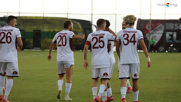 lazığspor, Çayelispor Hazırlık Maçında Sürpriz İptal Kararı Aldı!