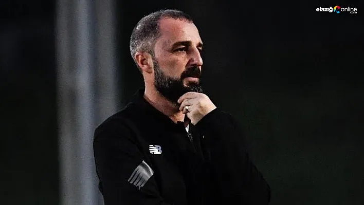 Elazığspor'un Yeni Hocası Belli Oldu!