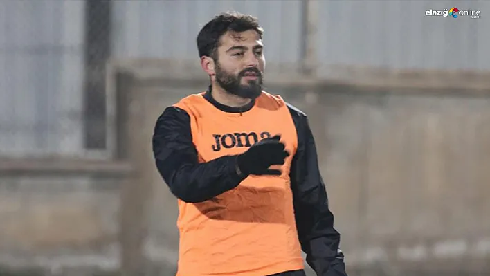 Elazığspor'da Ayrılık! Melih İnan, Batman Petrolspor'a Kiralandı