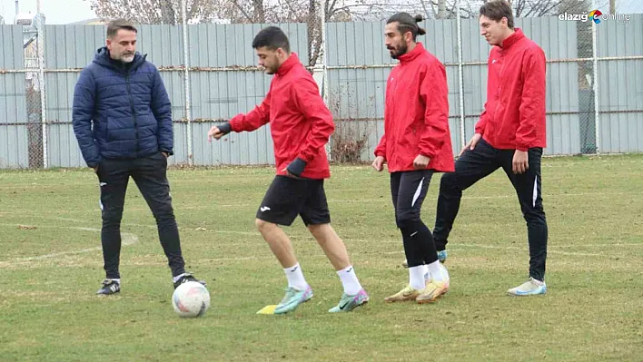 Elazığspor'un Kritik Beyoğlu Yeni Çarşı Sınavı: Hazırlıklar Tamam, Hedef Galibiyet!