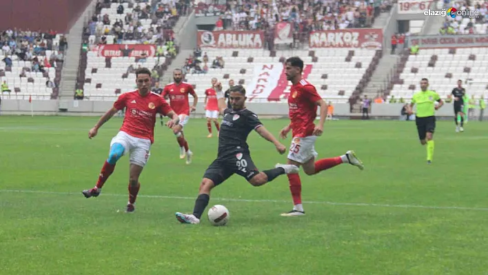 Elazığspor Cengizhan'la yolları ayırıyor mu?