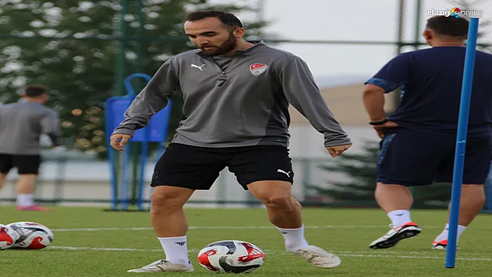 Gakgoşlar Erzurum Kampını Tamamladı: Elazığ'da Sezon Öncesi Çalışmalar Başlıyor!