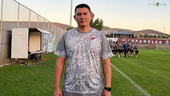 Elazığspor'da Hedef Şampiyonluk: Teknik Patron Gül'den Yeni Sezon Mesajı