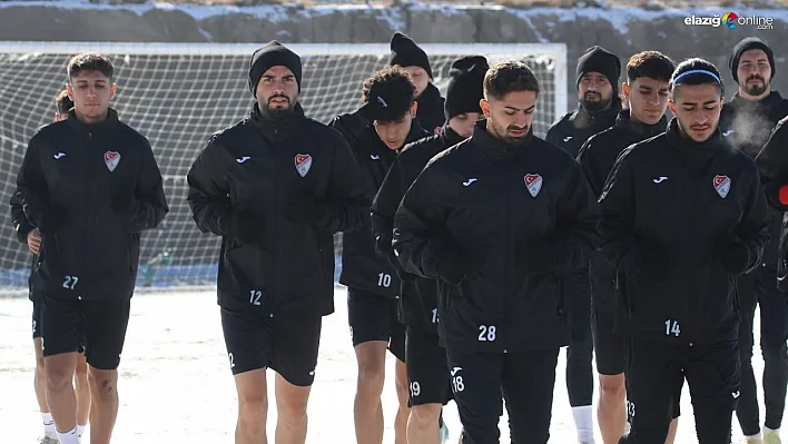 Antalya Belek'te Hazırlık Maratonu: İşte Elazığspor'un Kamp Günlüğü!