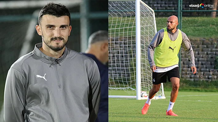 Elazığspor'da Maç Öncesi Moraller Bozuldu: İki Futbolcu Sakatlandı