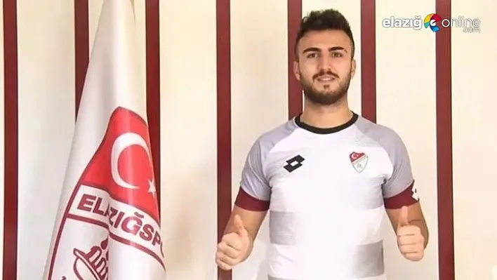 Elazığspor'da takımı sırtlayan isim Ömer Faruk Sezgin oldu