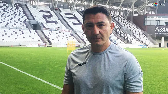Elazığspor'da Play-Off Heyecanı! Fırat Gül: 'Bu Şehir Bizden Zafer Bekliyor!'