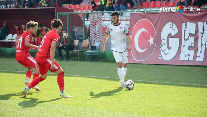 Elazığspor'da, Selim Enes Özeren'den üzücü haber