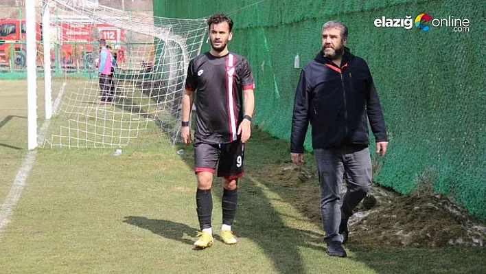 Elazığspor'da kritik maç öncesi sol bek sıkıntısı