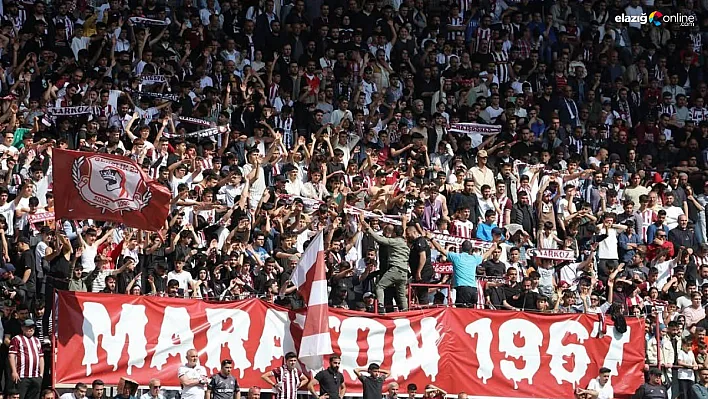 Elazığspor'dan Taraftara Çağrı: Kombineni Al, Takımına Sahip Çık!