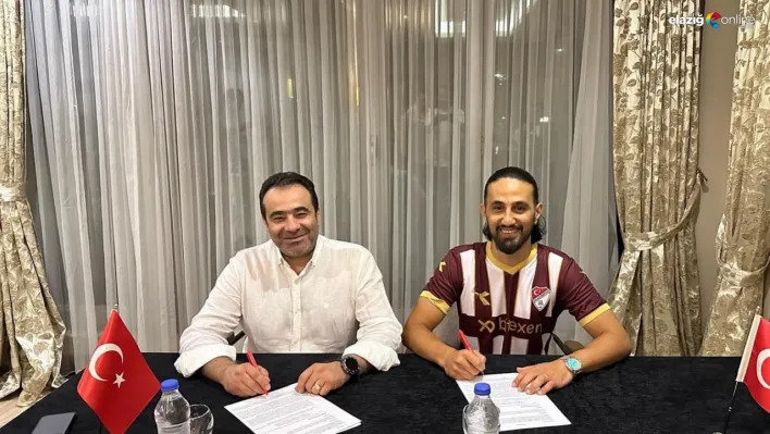 Stoper Ali Keten Elazığspor'da!