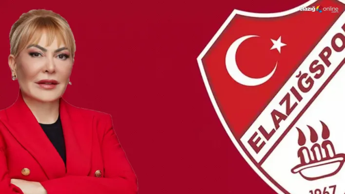 Elazığspor'dan Elazığ'ın ablasına teşekkür!