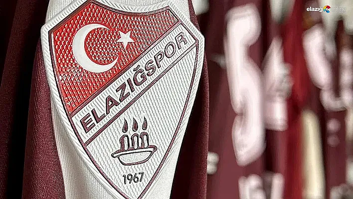 Elazığspor'dan sakat futbolcular hakkında açıklama